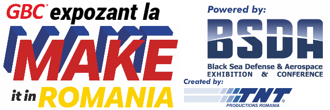 GBC este expozant la conferinta MAKE it in ROMANIA